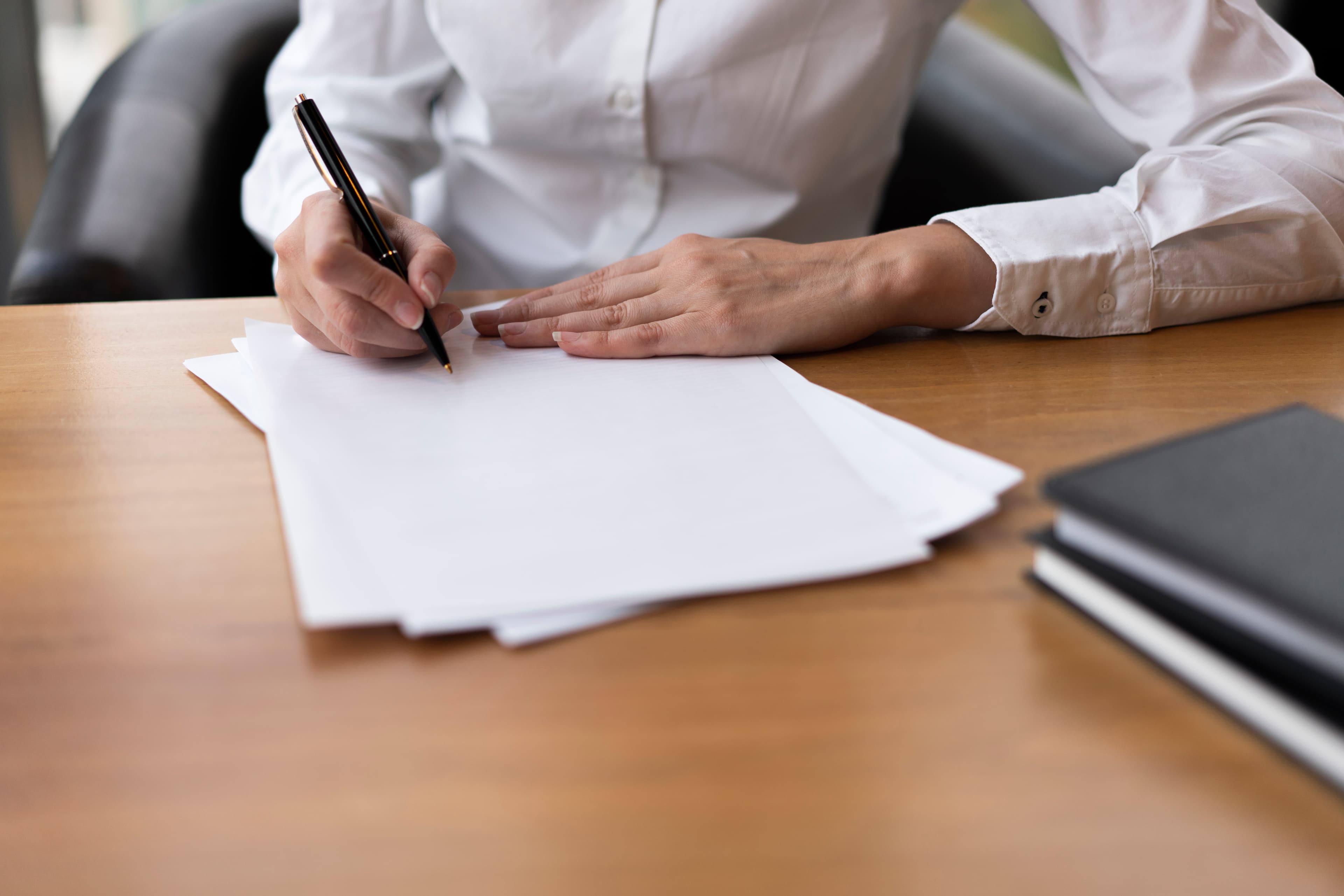 carta notarial